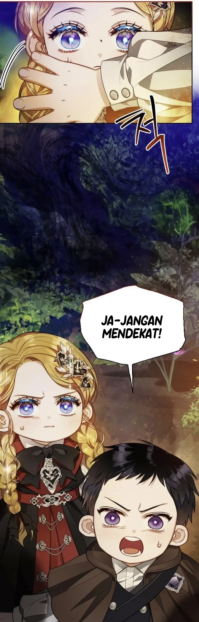 The Grand Duke’s New Daughter-in-Law Is a Little Fierce Chapter 15 Gambar 21