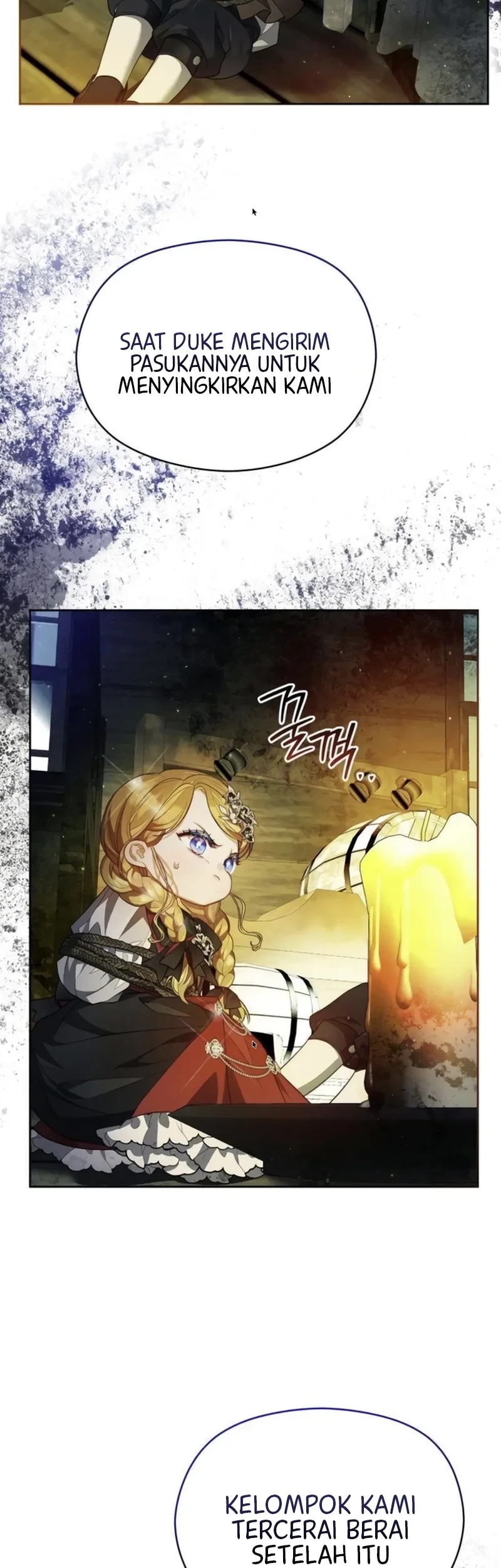 The Grand Duke’s New Daughter-in-Law Is a Little Fierce Chapter 15 Gambar 37