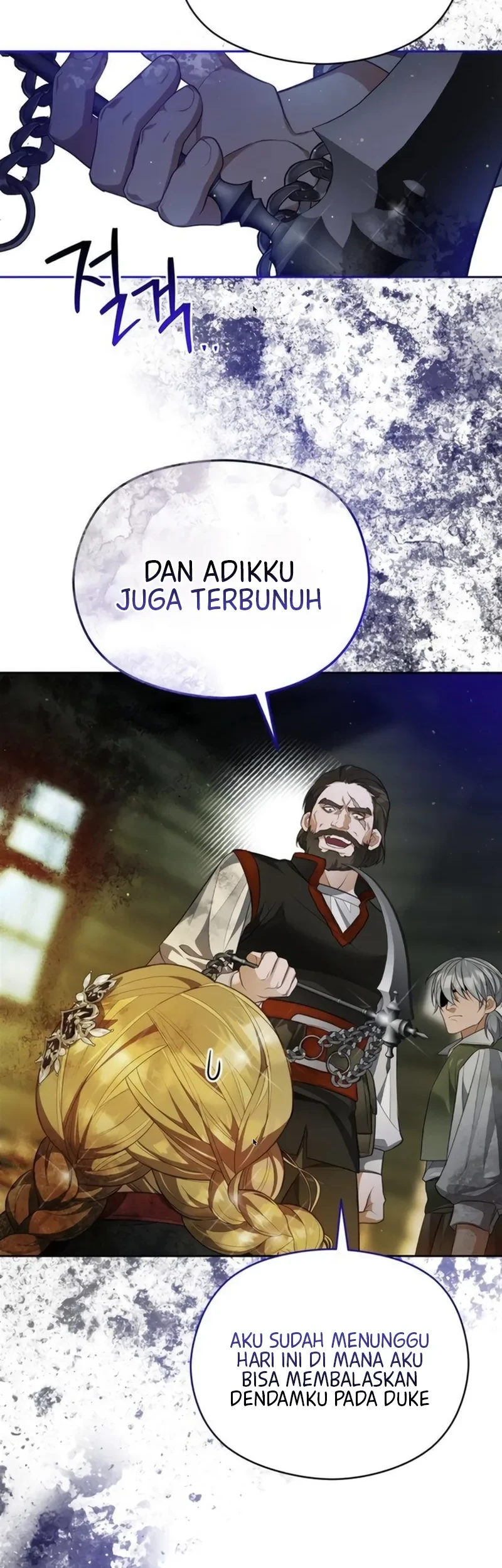 The Grand Duke’s New Daughter-in-Law Is a Little Fierce Chapter 15 Gambar 38