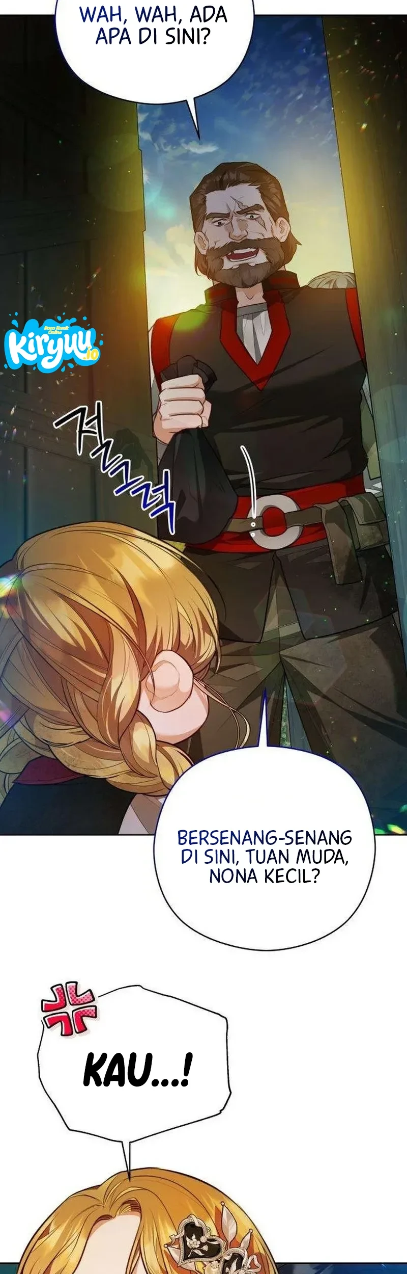 The Grand Duke’s New Daughter-in-Law Is a Little Fierce Chapter 16 Gambar 44