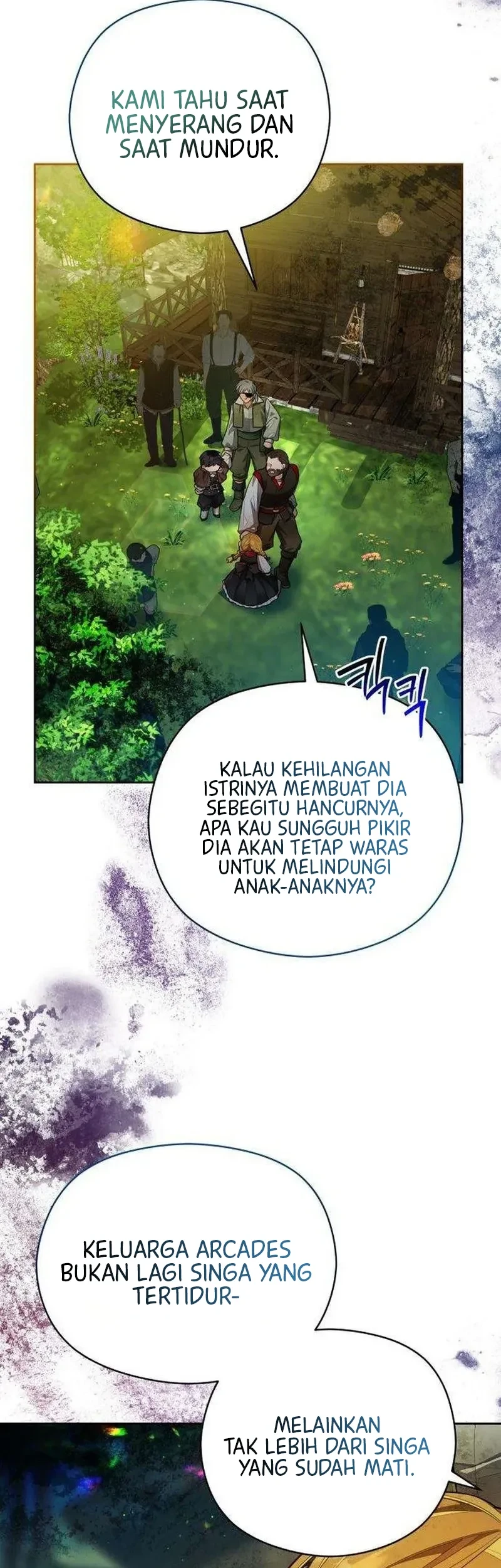 The Grand Duke’s New Daughter-in-Law Is a Little Fierce Chapter 16 Gambar 49