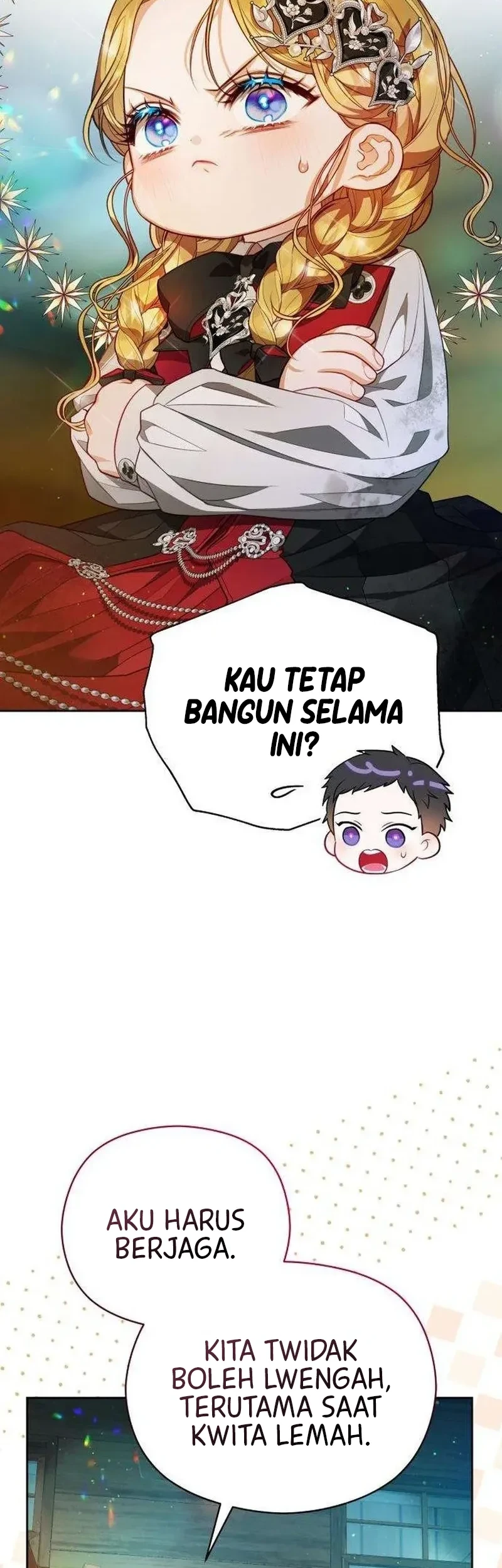 The Grand Duke’s New Daughter-in-Law Is a Little Fierce Chapter 16 Gambar 40