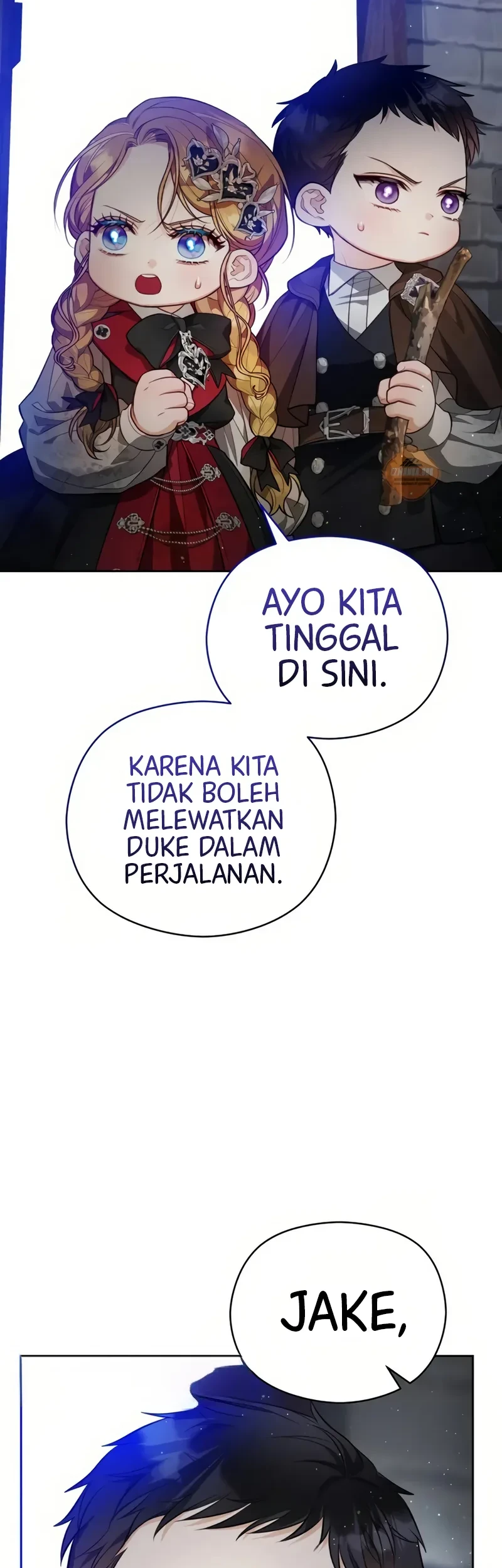 The Grand Duke’s New Daughter-in-Law Is a Little Fierce Chapter 17 Gambar 38