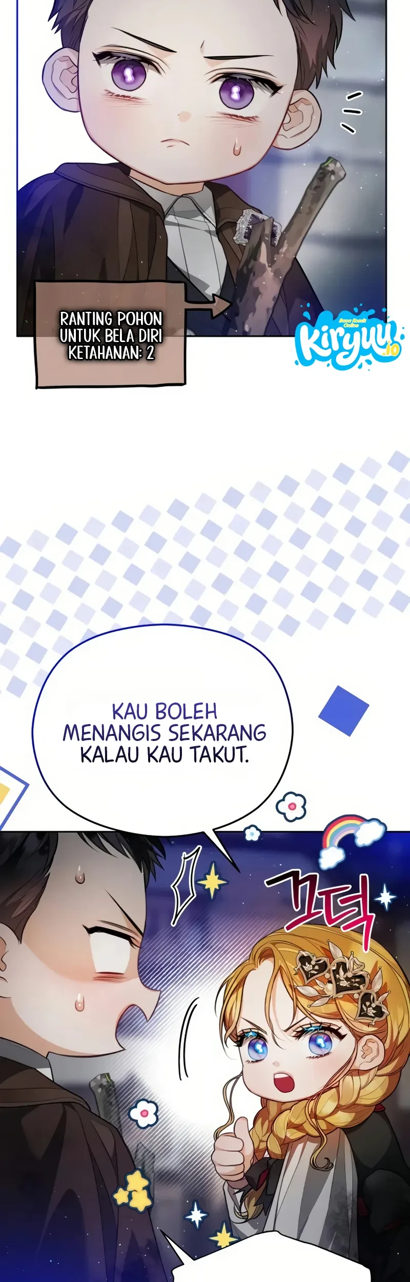 The Grand Duke’s New Daughter-in-Law Is a Little Fierce Chapter 17 Gambar 39
