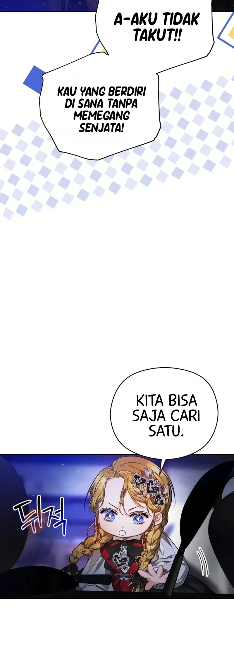 The Grand Duke’s New Daughter-in-Law Is a Little Fierce Chapter 17 Gambar 40