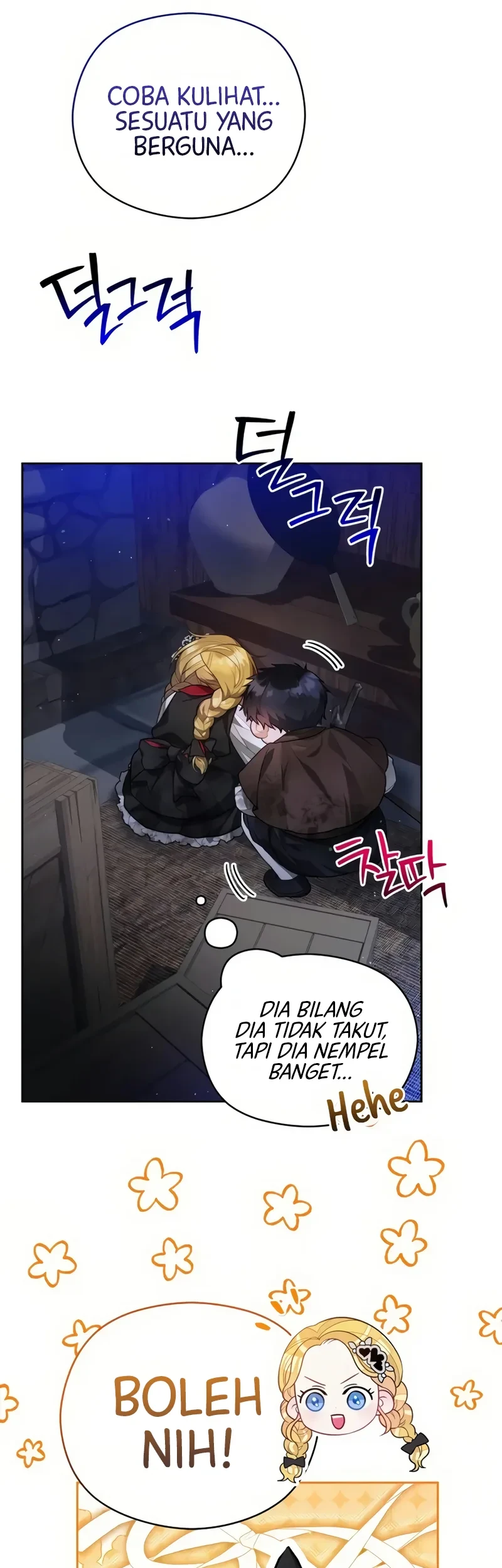The Grand Duke’s New Daughter-in-Law Is a Little Fierce Chapter 17 Gambar 41