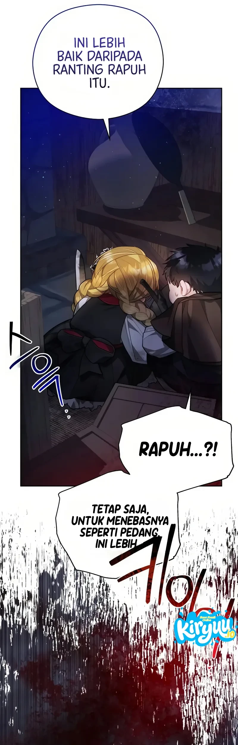 The Grand Duke’s New Daughter-in-Law Is a Little Fierce Chapter 17 Gambar 44