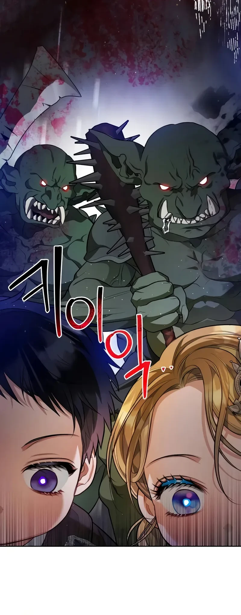 The Grand Duke’s New Daughter-in-Law Is a Little Fierce Chapter 17 Gambar 45
