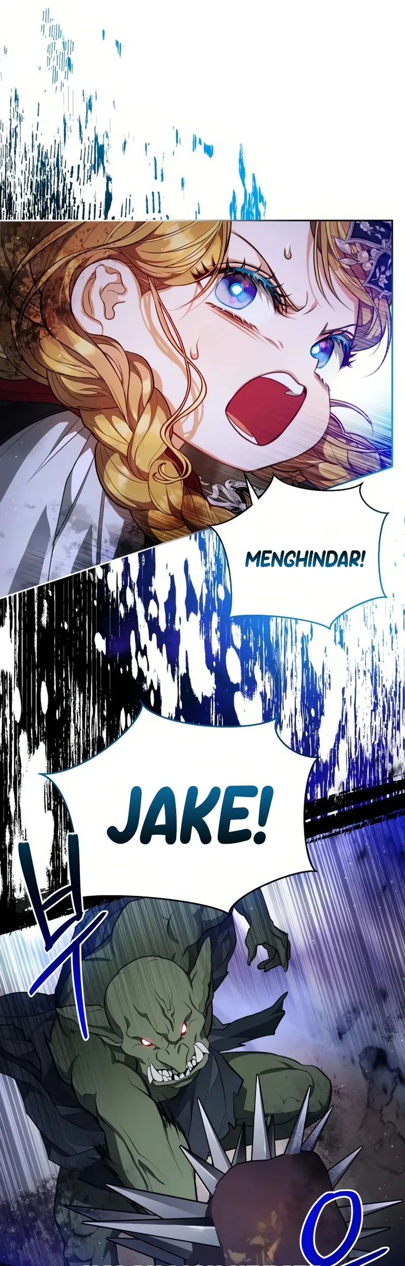 The Grand Duke’s New Daughter-in-Law Is a Little Fierce Chapter 17 Gambar 46