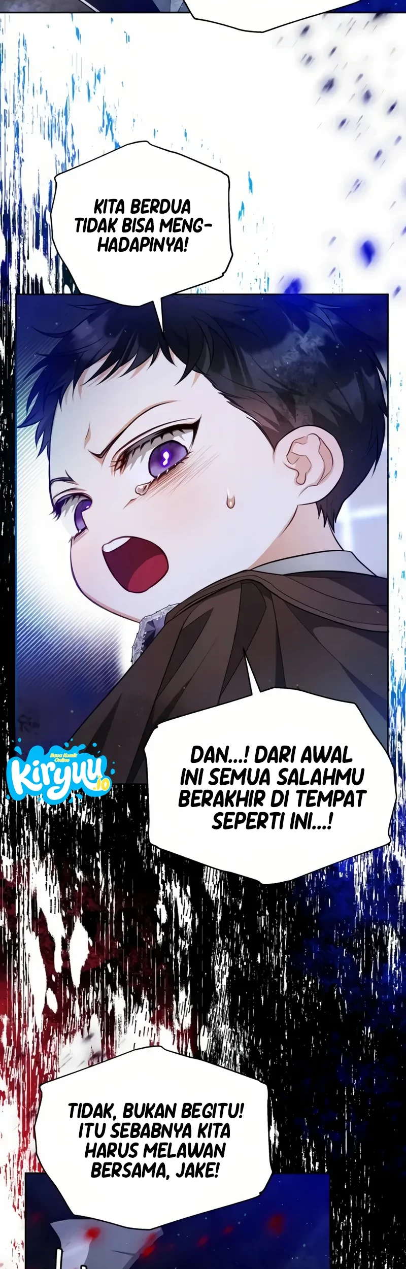The Grand Duke’s New Daughter-in-Law Is a Little Fierce Chapter 17 Gambar 54