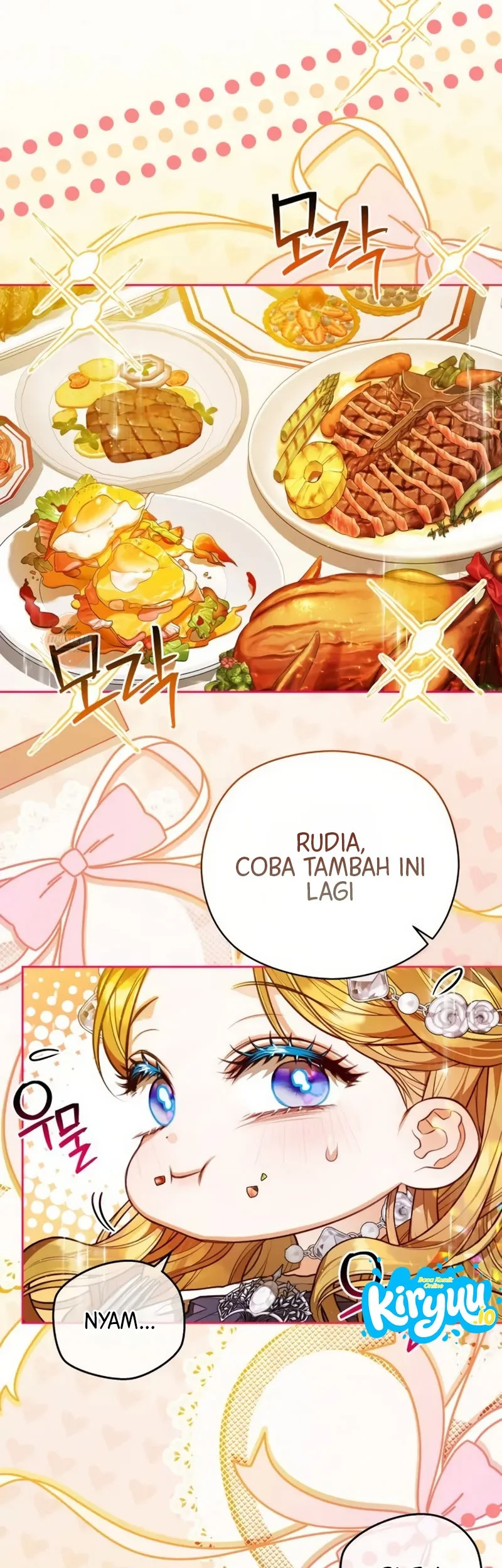 The Grand Duke’s New Daughter-in-Law Is a Little Fierce Chapter 18 Gambar 46
