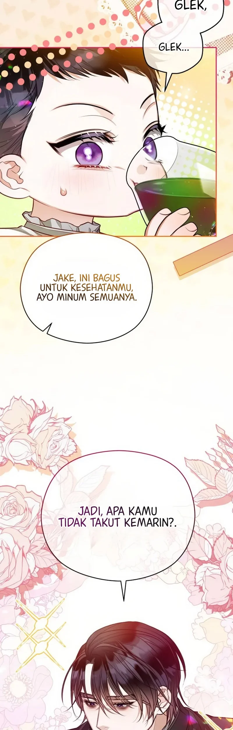 The Grand Duke’s New Daughter-in-Law Is a Little Fierce Chapter 18 Gambar 47