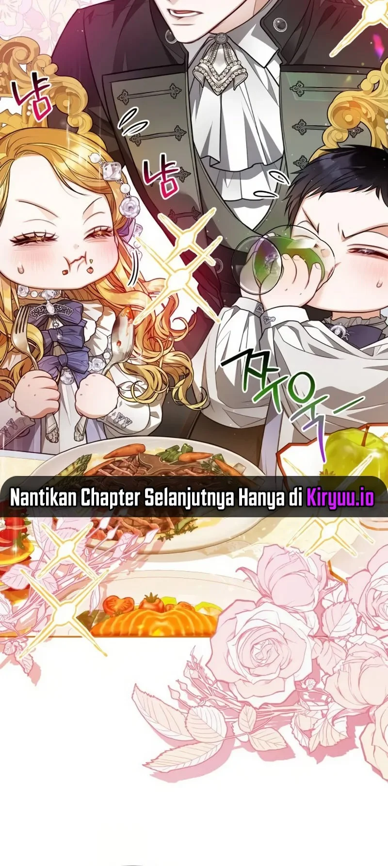 The Grand Duke’s New Daughter-in-Law Is a Little Fierce Chapter 18 Gambar 48