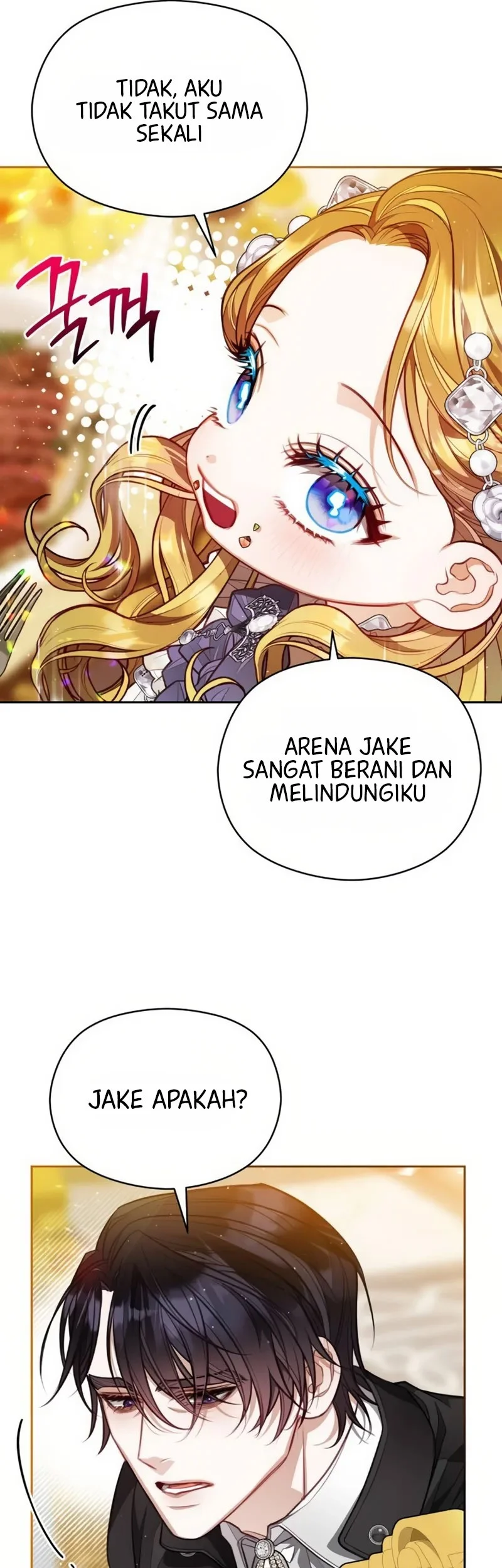 The Grand Duke’s New Daughter-in-Law Is a Little Fierce Chapter 18 Gambar 49