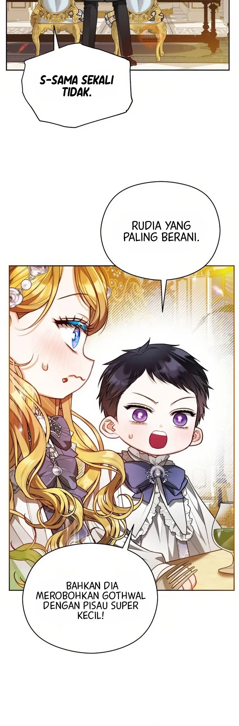 The Grand Duke’s New Daughter-in-Law Is a Little Fierce Chapter 18 Gambar 51