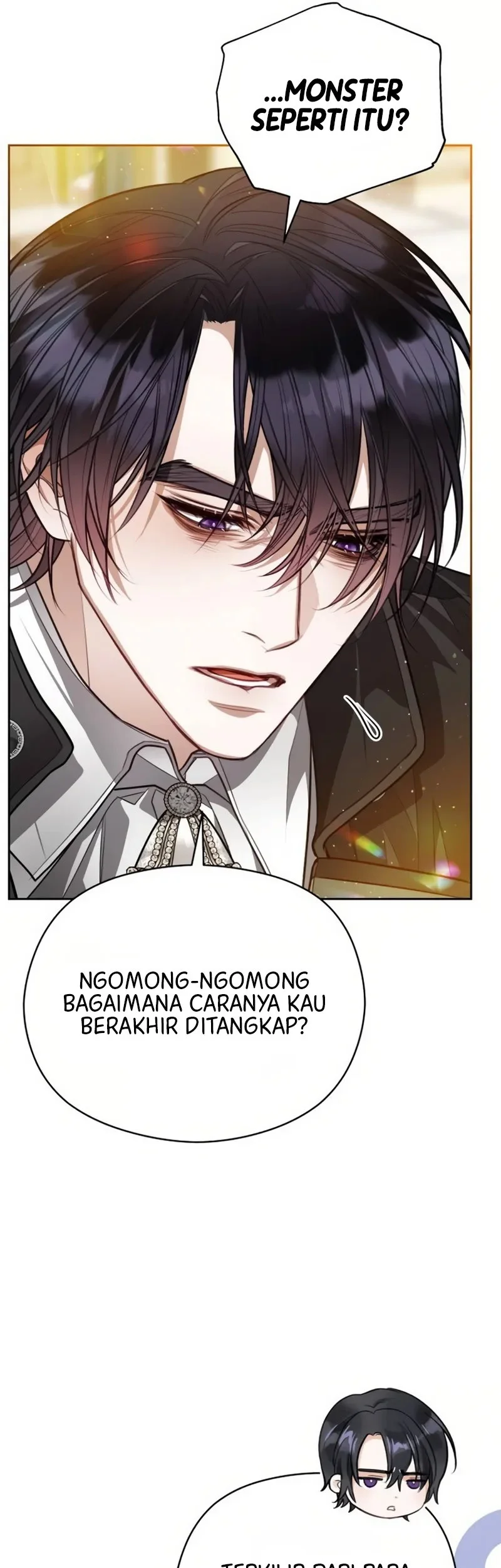 The Grand Duke’s New Daughter-in-Law Is a Little Fierce Chapter 18 Gambar 52