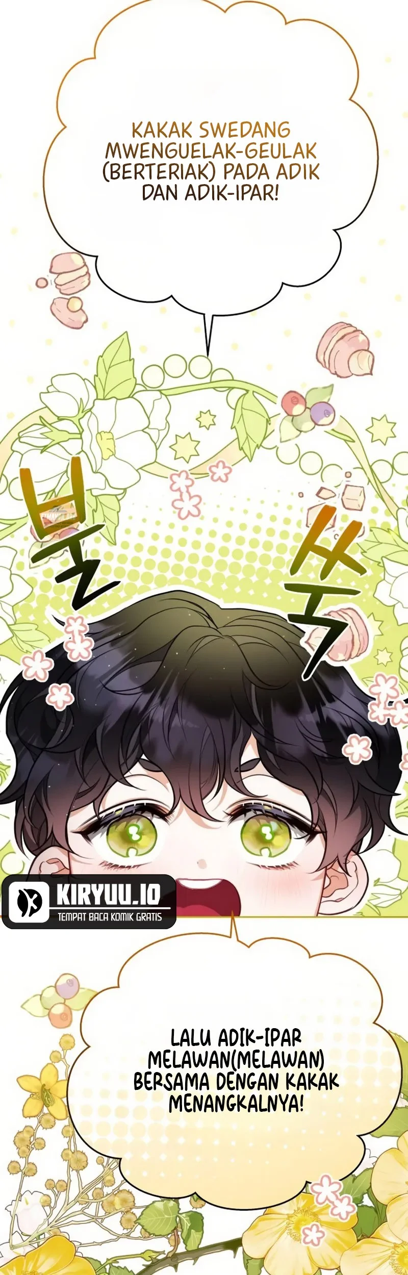 The Grand Duke’s New Daughter-in-Law Is a Little Fierce Chapter 18 Gambar 54