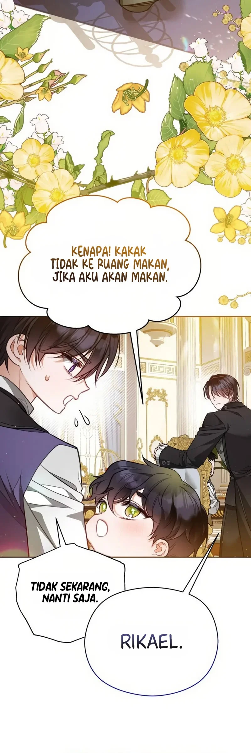 The Grand Duke’s New Daughter-in-Law Is a Little Fierce Chapter 18 Gambar 56