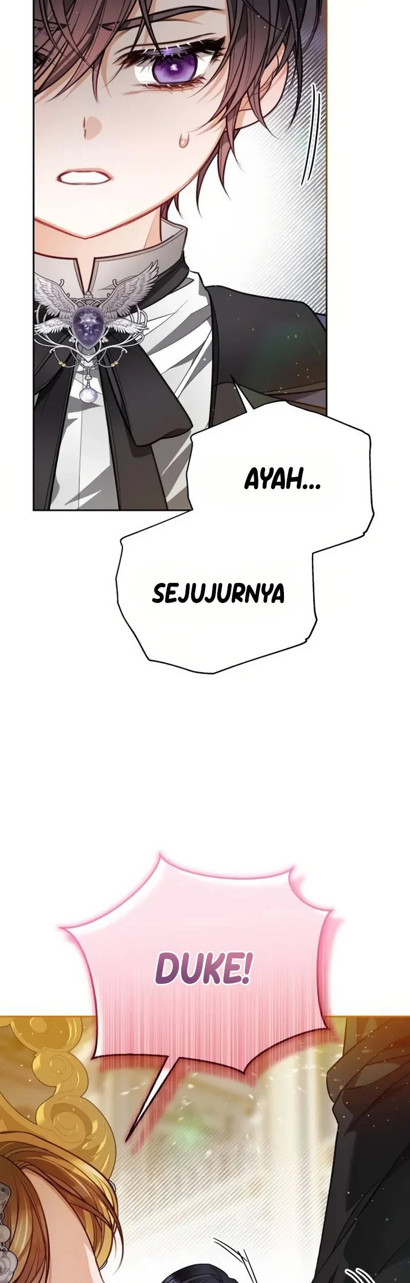 The Grand Duke’s New Daughter-in-Law Is a Little Fierce Chapter 18 Gambar 58