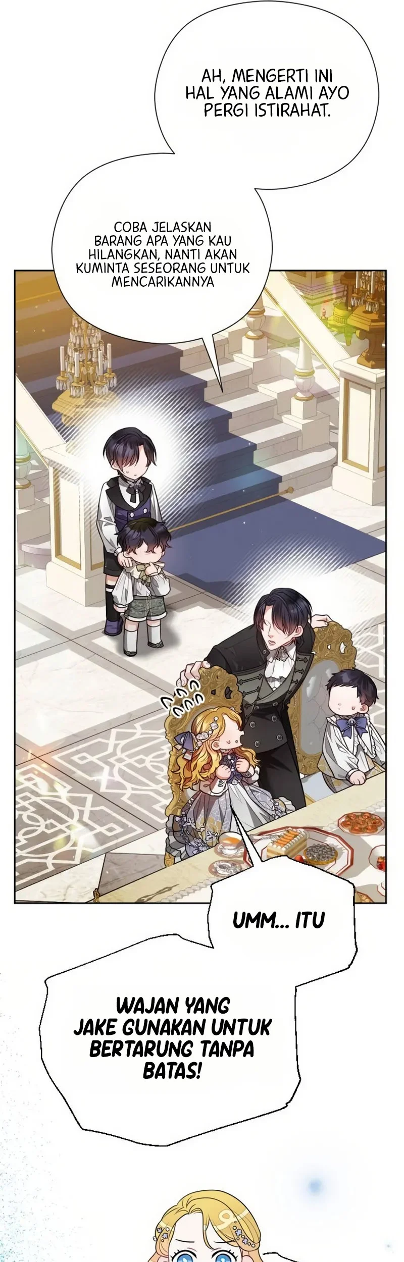 The Grand Duke’s New Daughter-in-Law Is a Little Fierce Chapter 18 Gambar 61