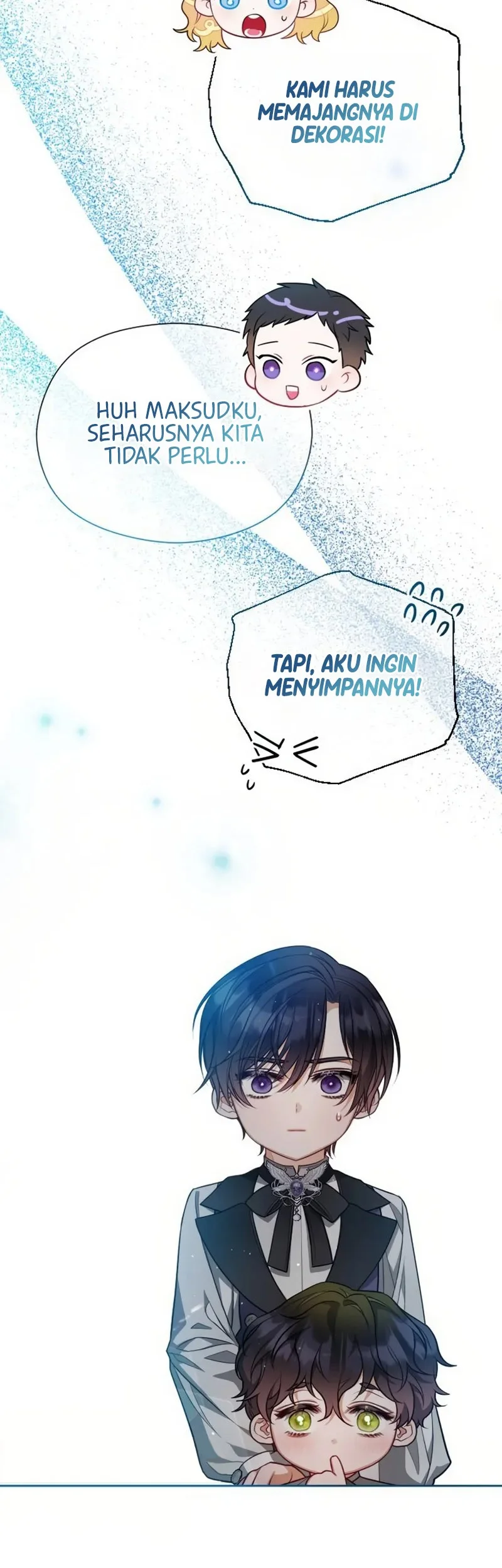 The Grand Duke’s New Daughter-in-Law Is a Little Fierce Chapter 18 Gambar 62