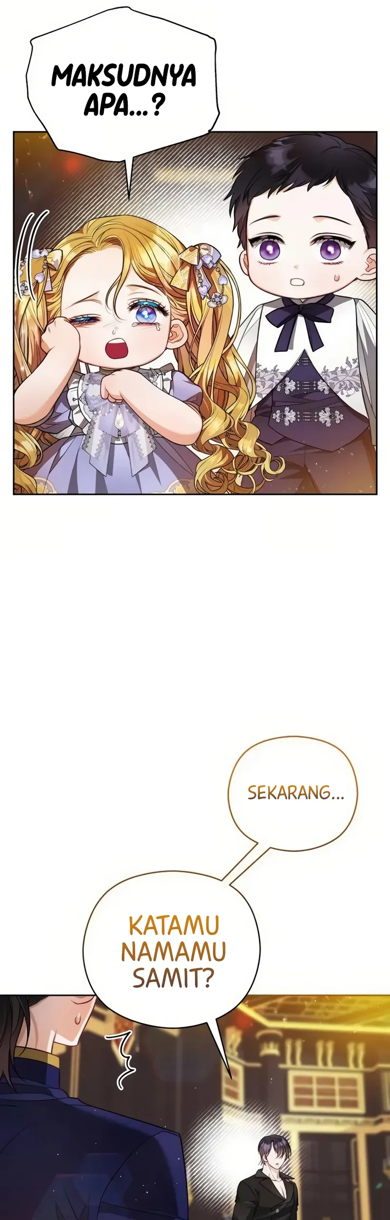 The Grand Duke’s New Daughter-in-Law Is a Little Fierce Chapter 19 Gambar 33