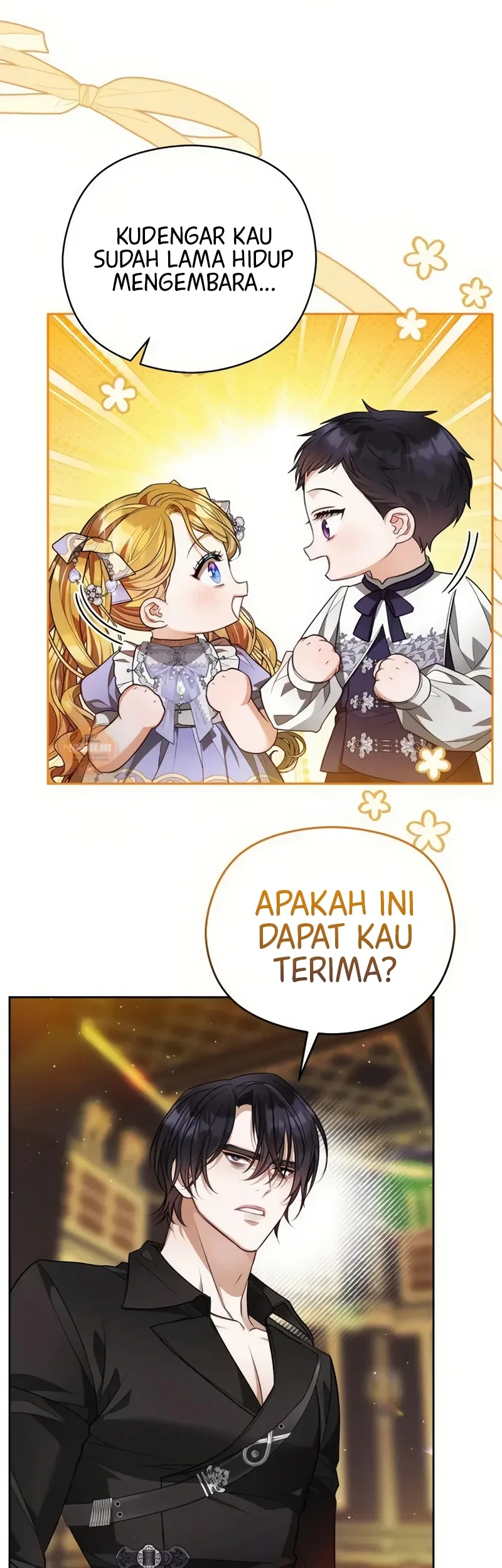 The Grand Duke’s New Daughter-in-Law Is a Little Fierce Chapter 19 Gambar 35