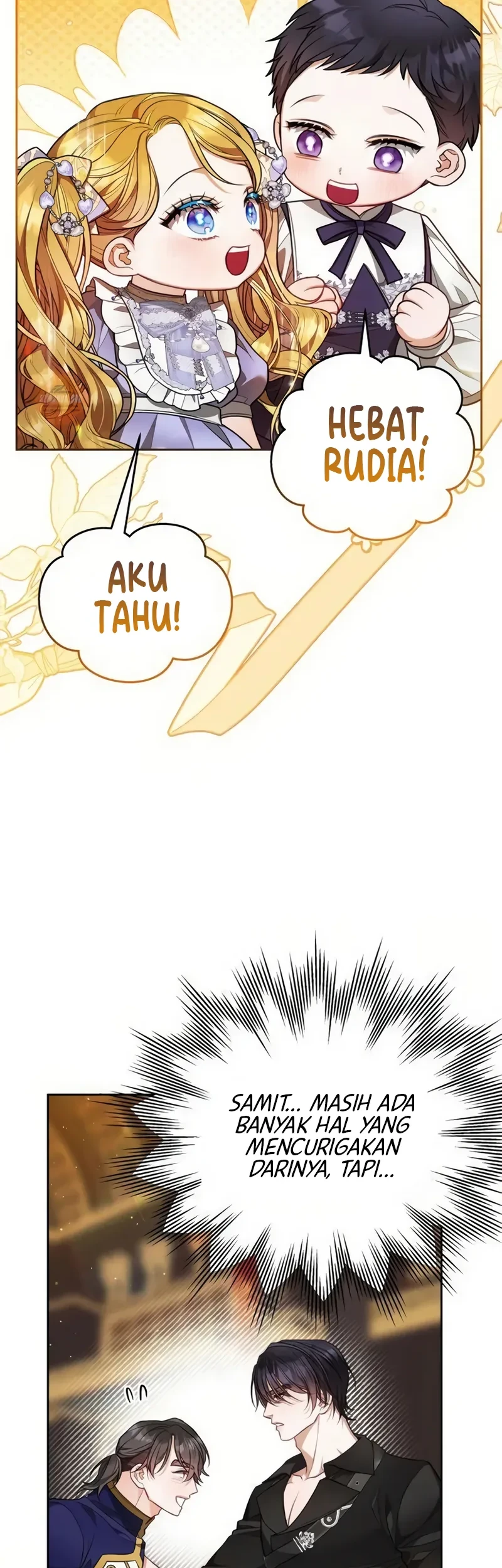 The Grand Duke’s New Daughter-in-Law Is a Little Fierce Chapter 19 Gambar 38