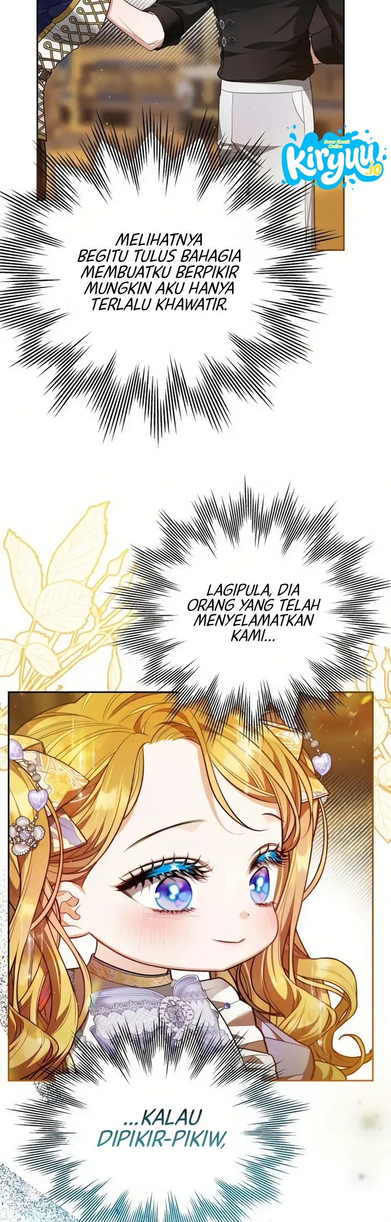The Grand Duke’s New Daughter-in-Law Is a Little Fierce Chapter 19 Gambar 39