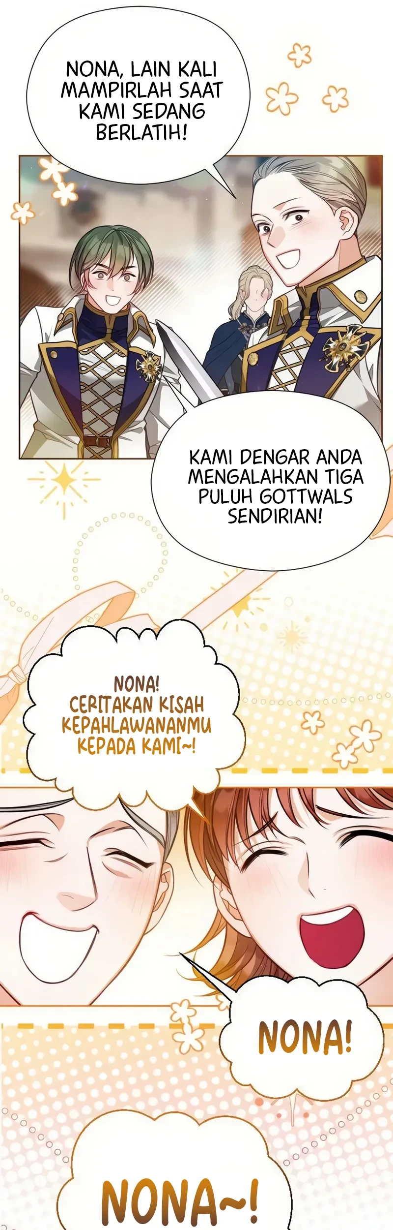 The Grand Duke’s New Daughter-in-Law Is a Little Fierce Chapter 19 Gambar 44