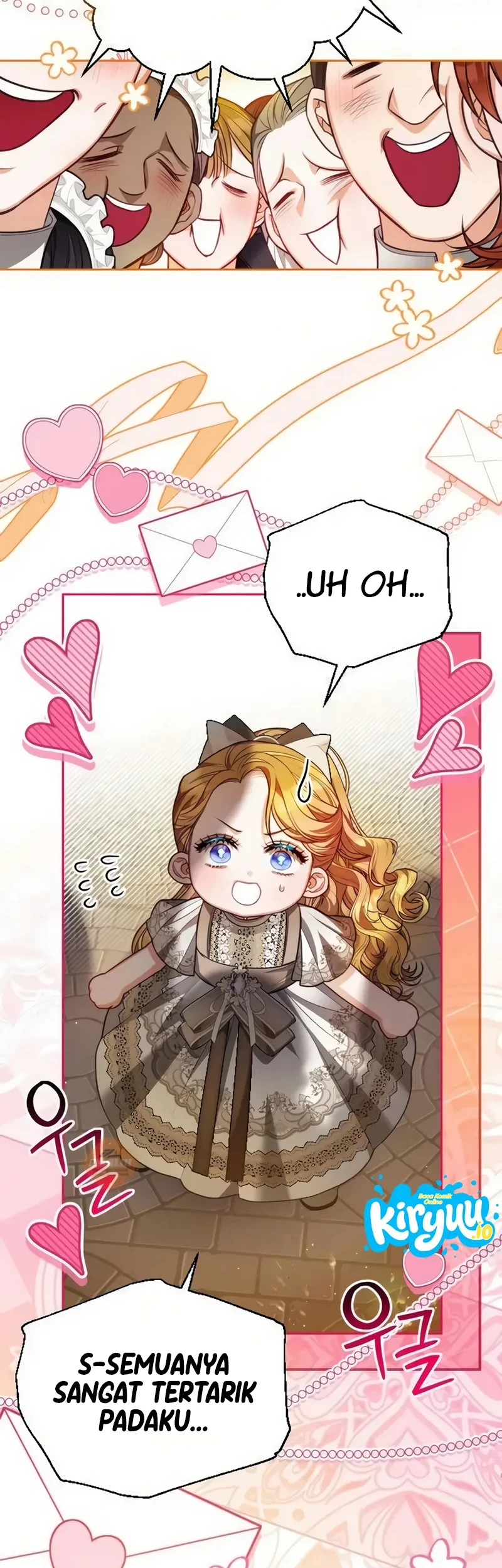 The Grand Duke’s New Daughter-in-Law Is a Little Fierce Chapter 19 Gambar 45