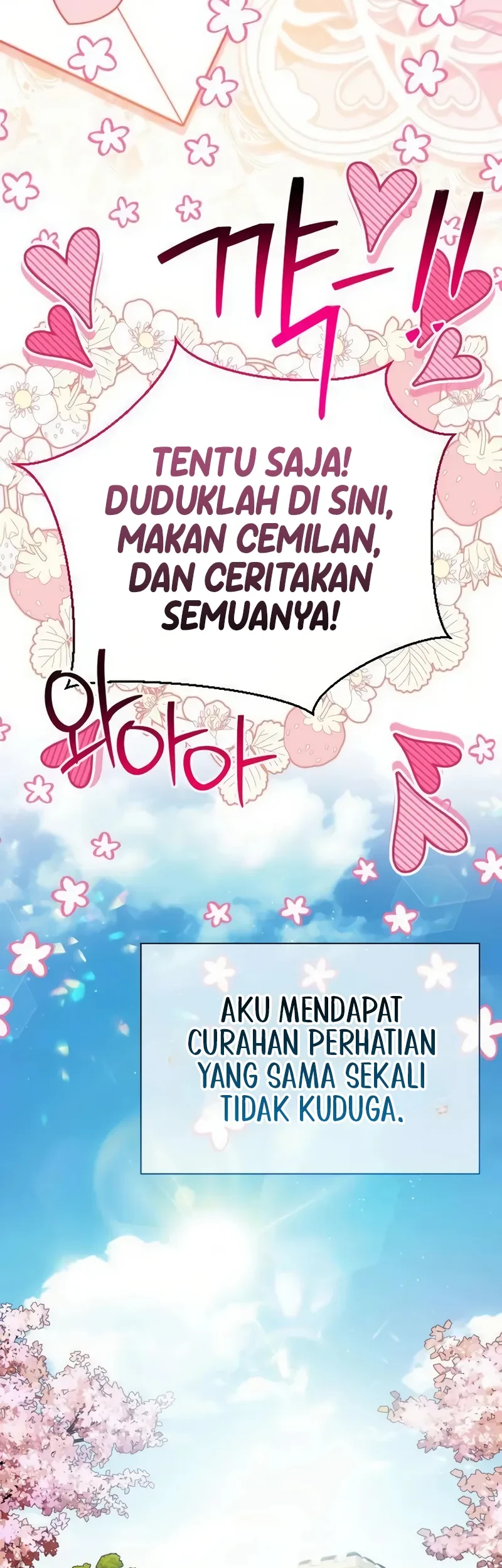 The Grand Duke’s New Daughter-in-Law Is a Little Fierce Chapter 19 Gambar 46