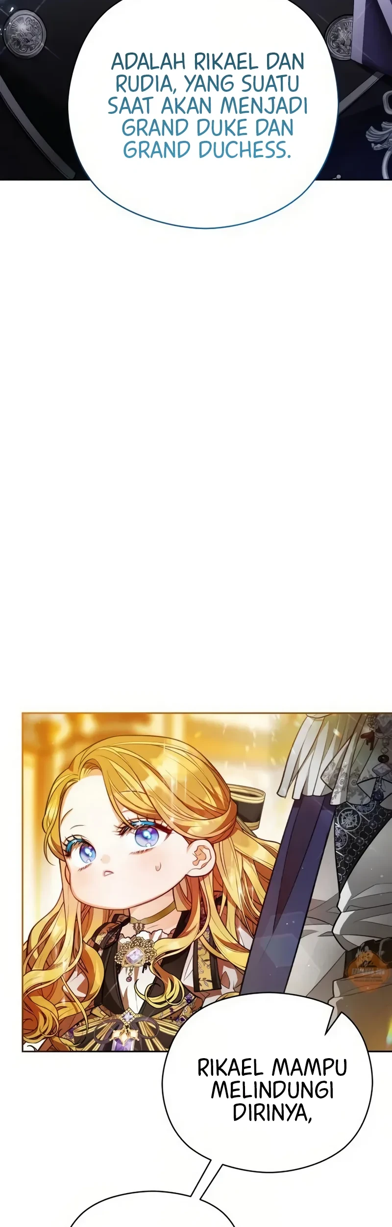 The Grand Duke’s New Daughter-in-Law Is a Little Fierce Chapter 20 Gambar 35