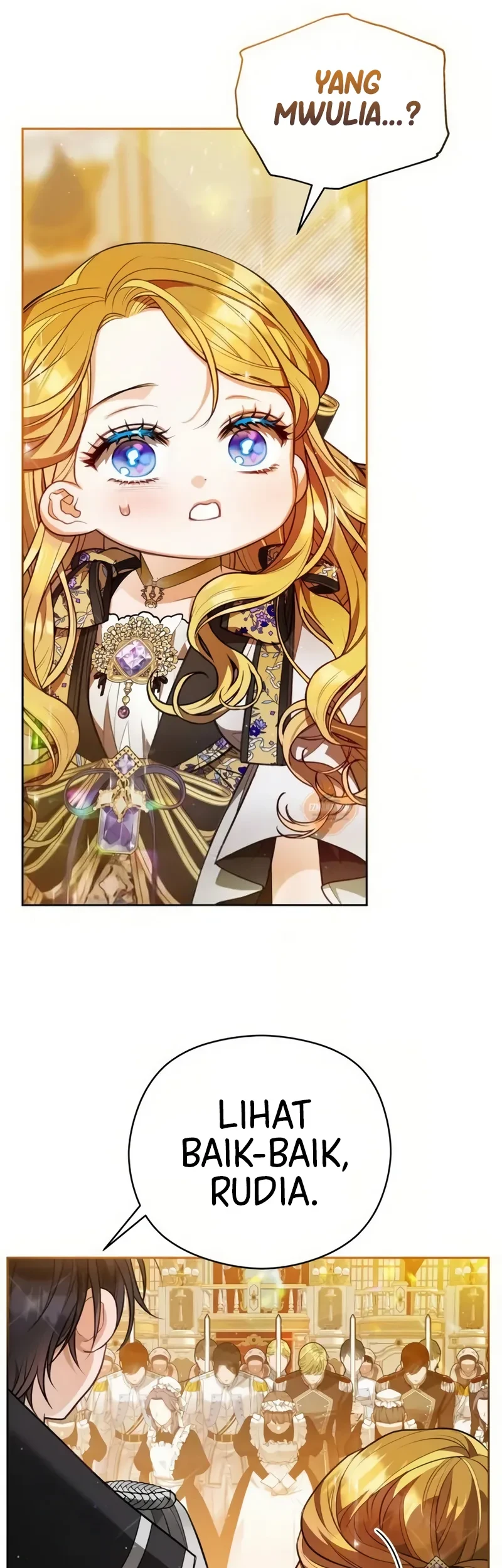 The Grand Duke’s New Daughter-in-Law Is a Little Fierce Chapter 20 Gambar 38