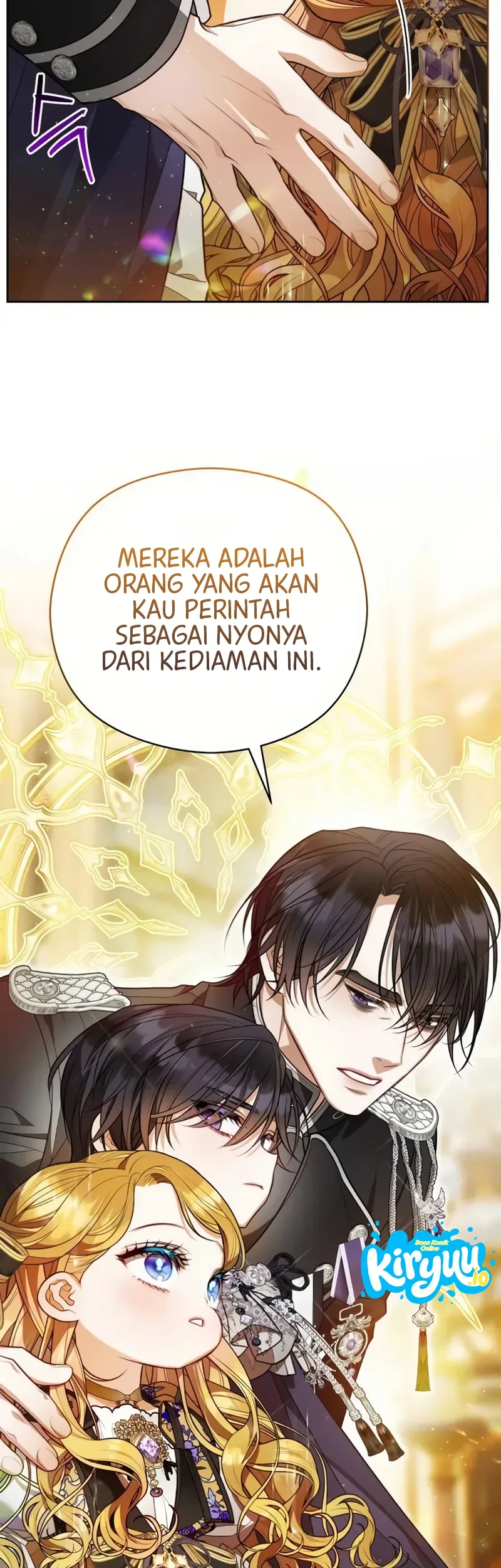 The Grand Duke’s New Daughter-in-Law Is a Little Fierce Chapter 20 Gambar 39