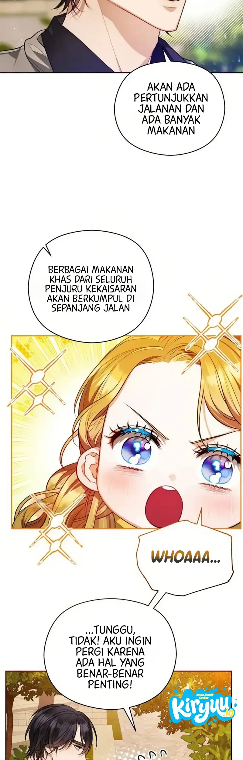 The Grand Duke’s New Daughter-in-Law Is a Little Fierce Chapter 21 Gambar 46