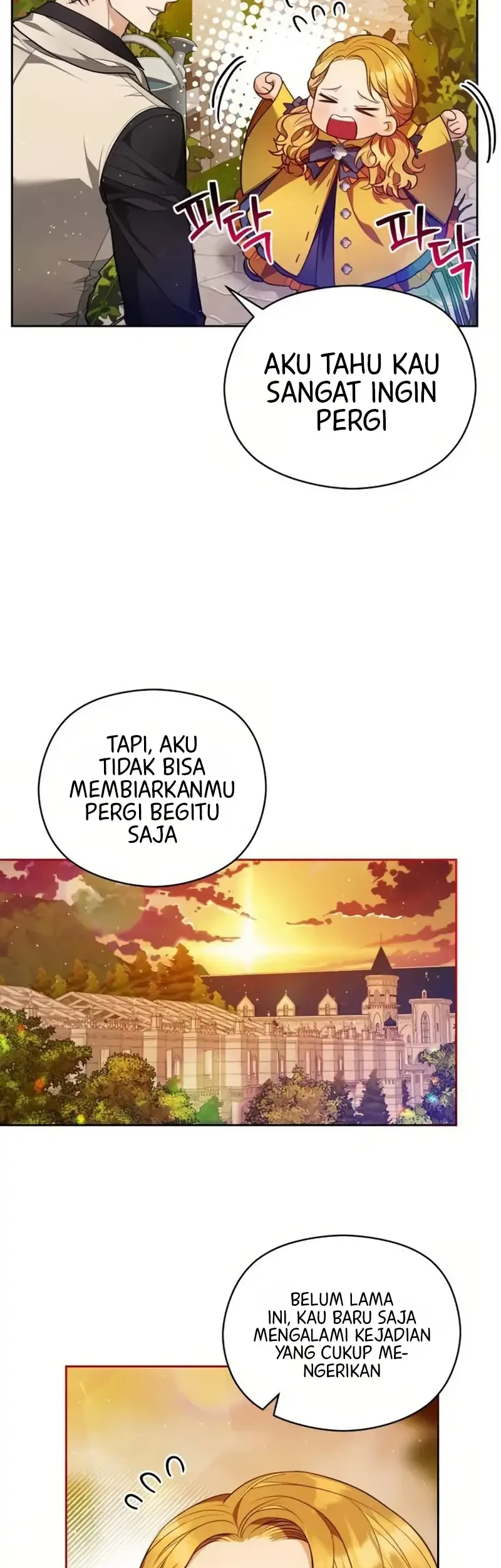 The Grand Duke’s New Daughter-in-Law Is a Little Fierce Chapter 21 Gambar 47