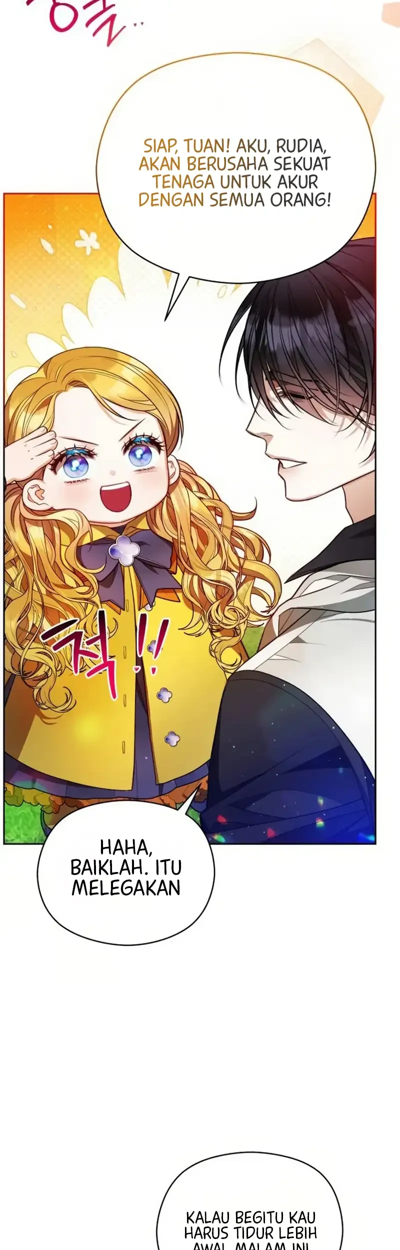 The Grand Duke’s New Daughter-in-Law Is a Little Fierce Chapter 21 Gambar 53