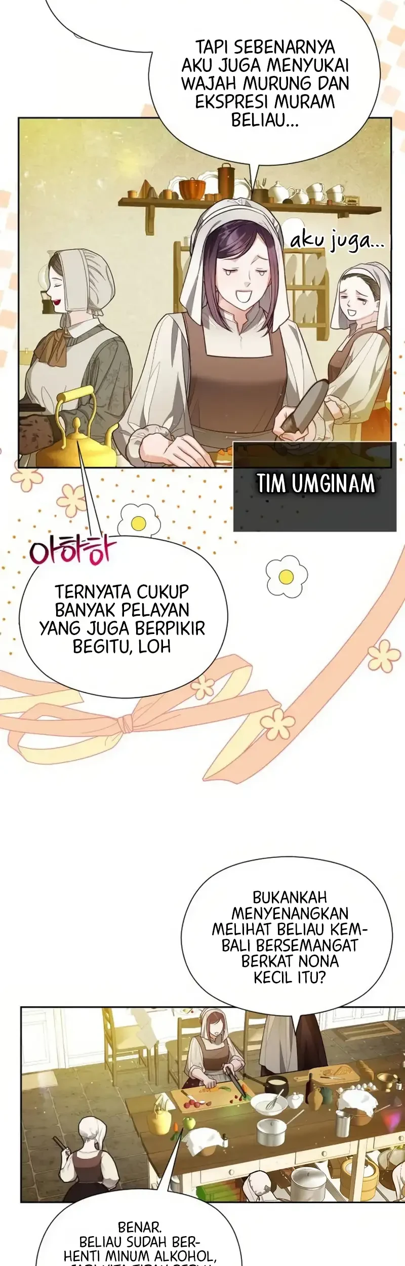 The Grand Duke’s New Daughter-in-Law Is a Little Fierce Chapter 21 Gambar 3