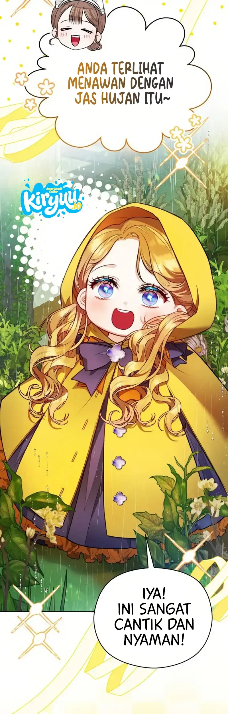 The Grand Duke’s New Daughter-in-Law Is a Little Fierce Chapter 21 Gambar 29