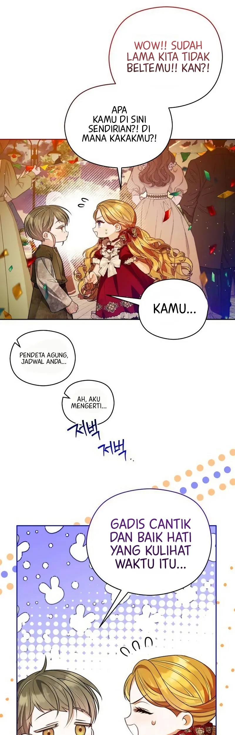 The Grand Duke’s New Daughter-in-Law Is a Little Fierce Chapter 22 Gambar 33