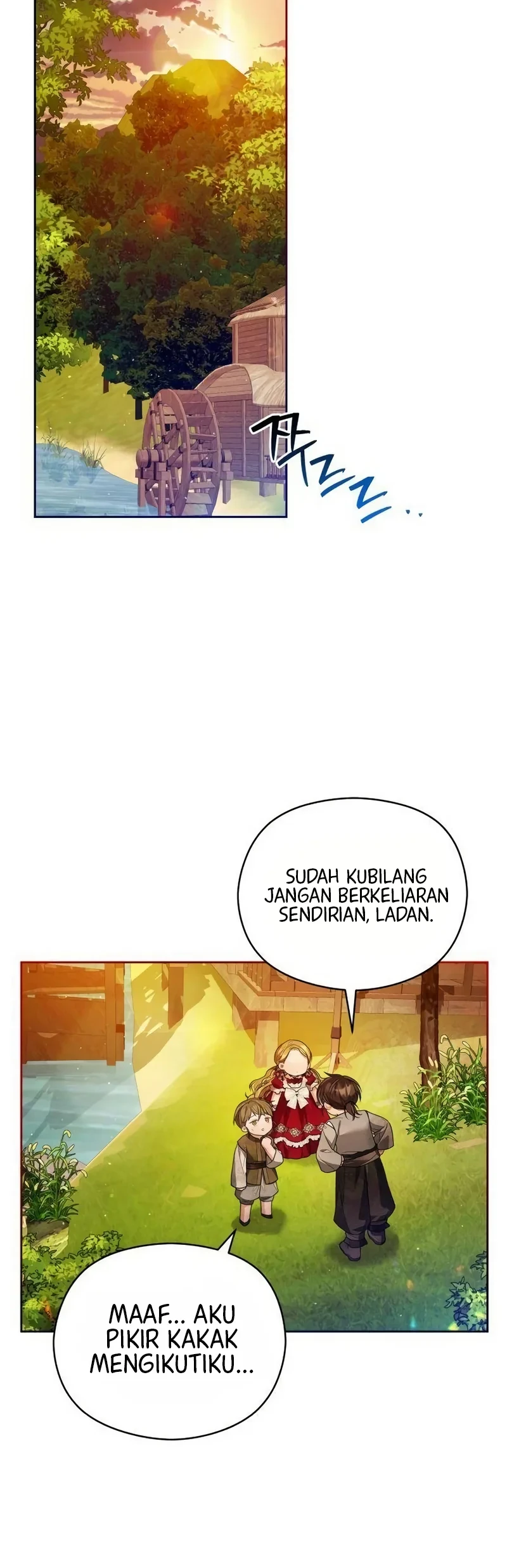 The Grand Duke’s New Daughter-in-Law Is a Little Fierce Chapter 22 Gambar 36