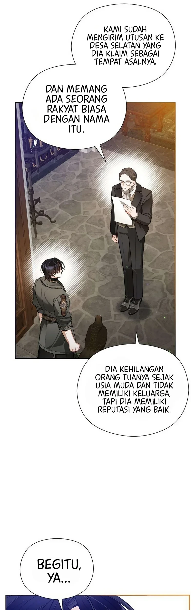 The Grand Duke’s New Daughter-in-Law Is a Little Fierce Chapter 22 Gambar 45