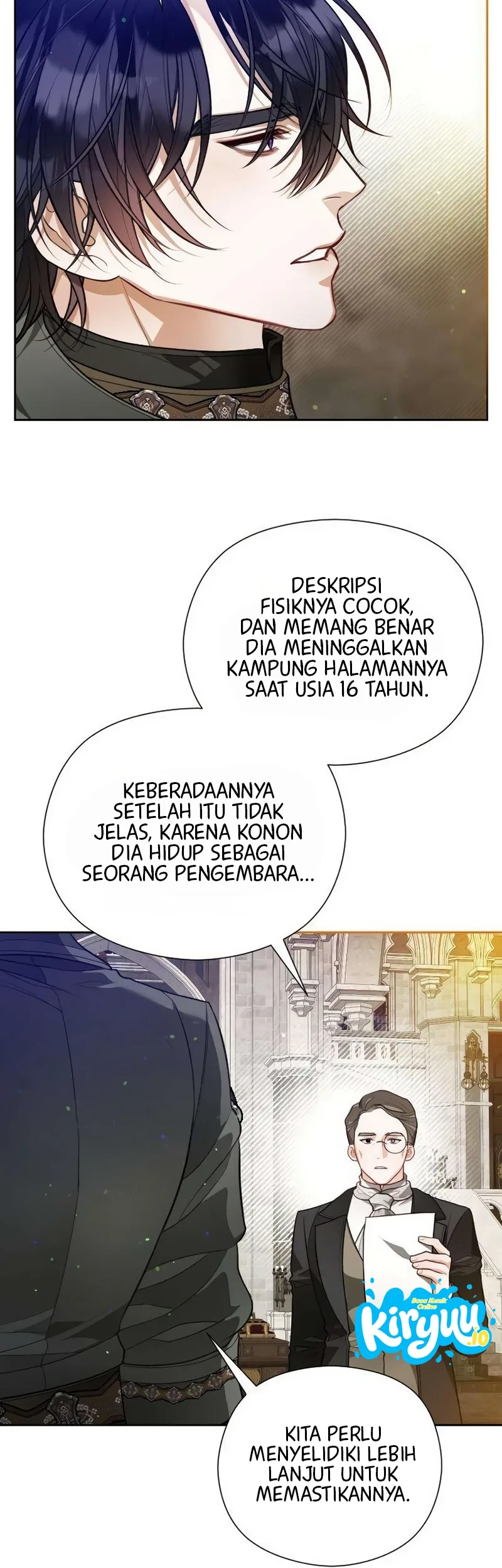 The Grand Duke’s New Daughter-in-Law Is a Little Fierce Chapter 22 Gambar 46