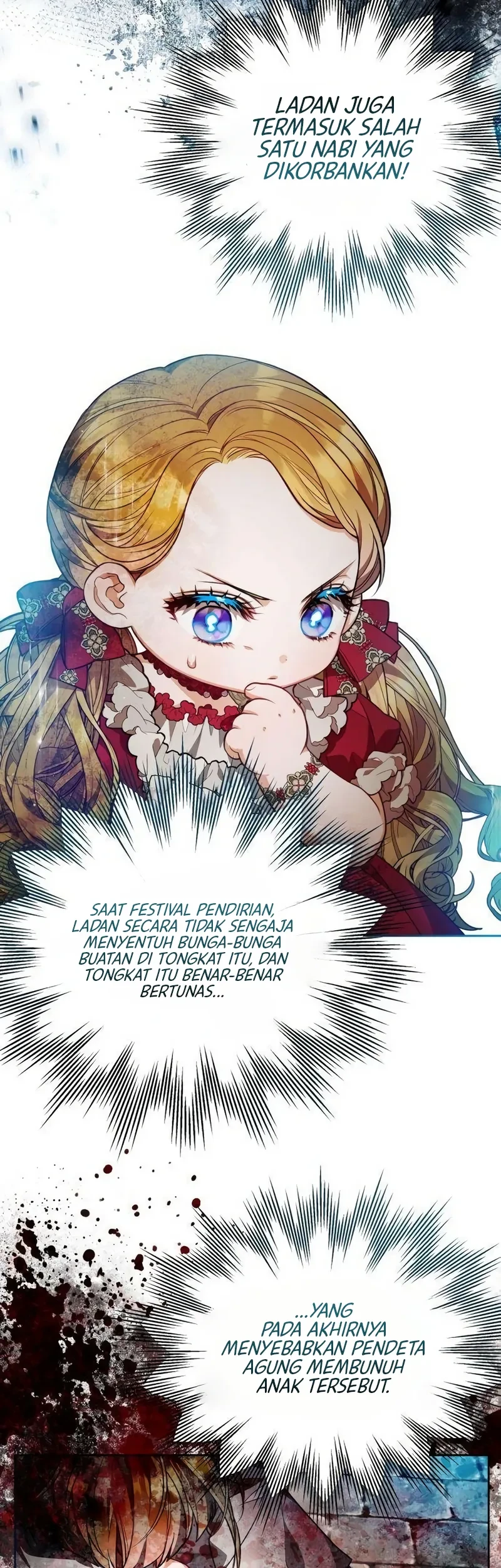The Grand Duke’s New Daughter-in-Law Is a Little Fierce Chapter 22 Gambar 8