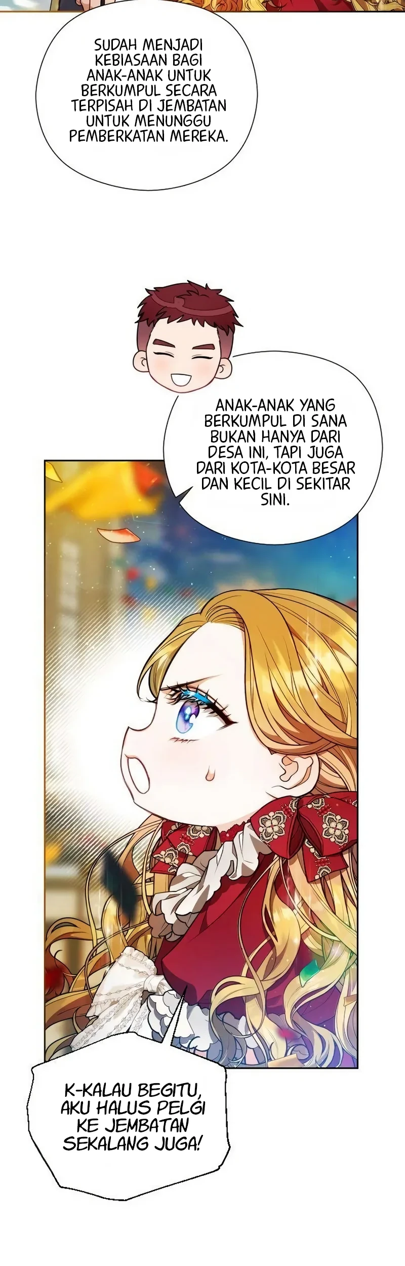The Grand Duke’s New Daughter-in-Law Is a Little Fierce Chapter 22 Gambar 15