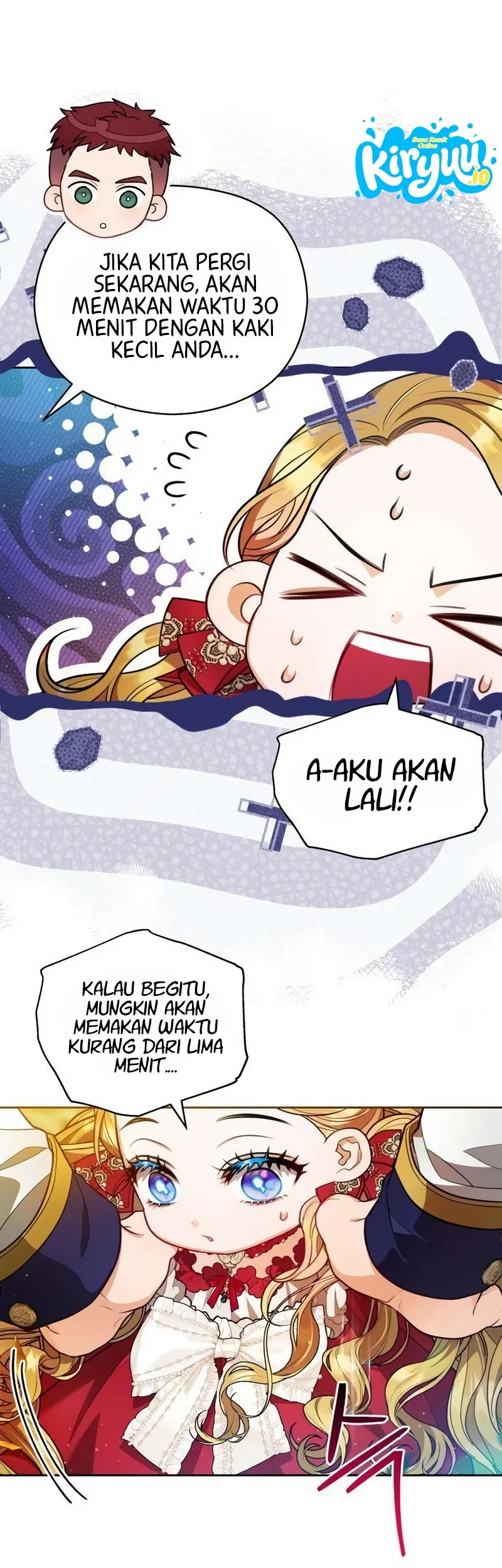 The Grand Duke’s New Daughter-in-Law Is a Little Fierce Chapter 22 Gambar 16