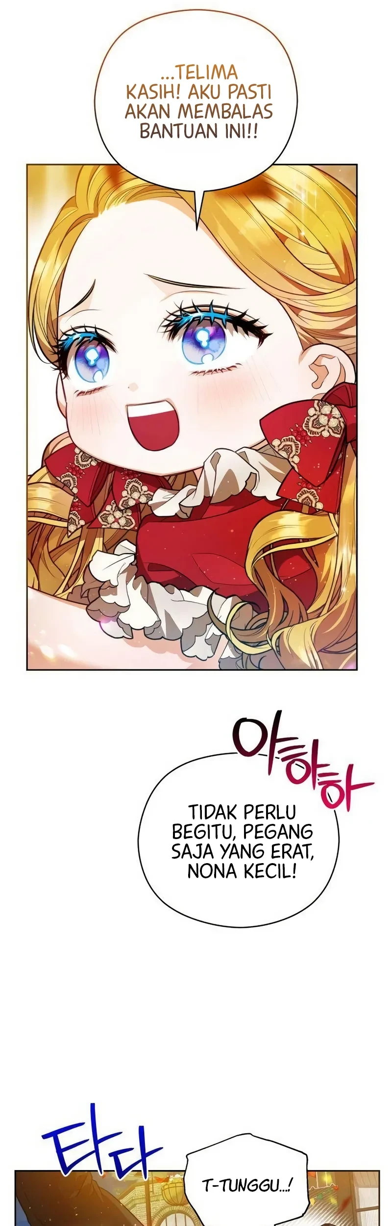 The Grand Duke’s New Daughter-in-Law Is a Little Fierce Chapter 22 Gambar 18