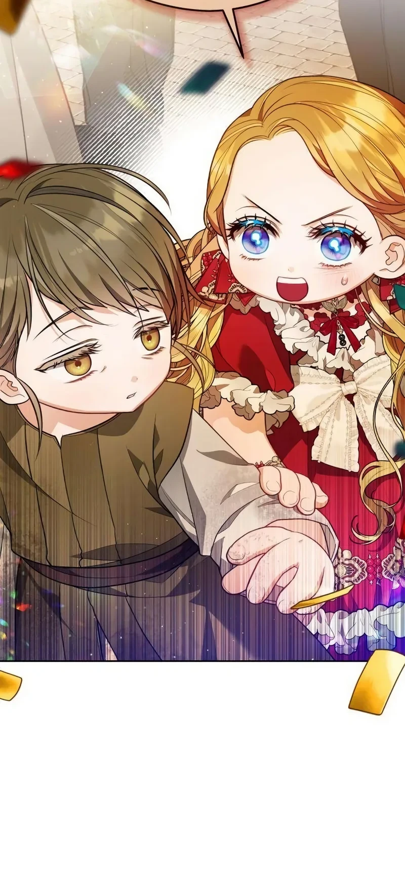 The Grand Duke’s New Daughter-in-Law Is a Little Fierce Chapter 22 Gambar 32