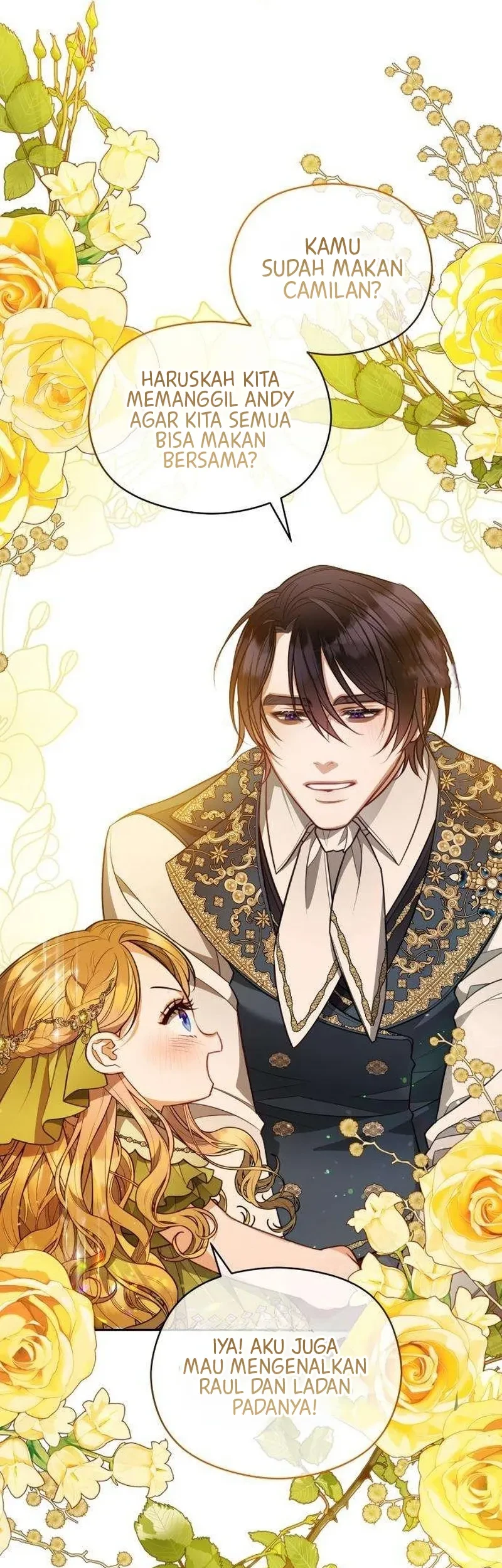 The Grand Duke’s New Daughter-in-Law Is a Little Fierce Chapter 23 Gambar 50